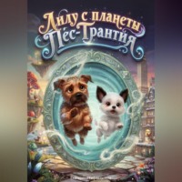 Екатерина Гафиятулина. Лилу с планеты Пес-Трантия