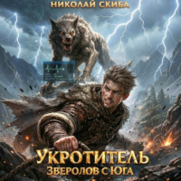 Николай Скиба. Укротитель. Зверолов с Юга