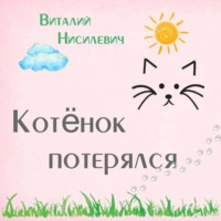 . Котёнок потерялся