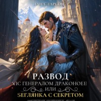 Лана Ларсон. Развод с генералом драконов, или Беглянка с секретом