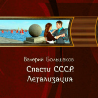 Валерий Большаков. Спасти СССР. Легализация