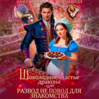 . Шоколадное счастье дракона, или Развод не повод для знакомства