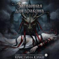 Кристина Юраш. Загнанная для дракона