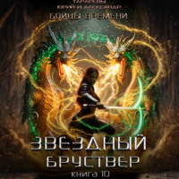 Юрий Тарарев. Звездный бруствер. Книга 10. Бойцы времени