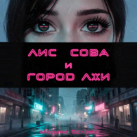 Марина Орлова. Лис, Сова и город лжи