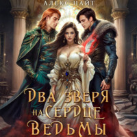 Алекс Найт. Недоистинные. Два зверя на сердце ведьмы