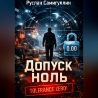 Руслан Альфридович Самигуллин. Допуск ноль