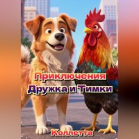 . Приключения Дружка и Тимки