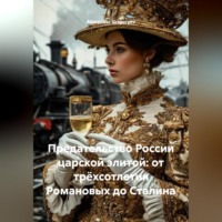 Alexander Grigoryev. Предательство России царской элитой: от трёхсотлетия Романовых до Сталина