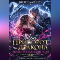 . Мой приворот на дракона вышел из-под контроля