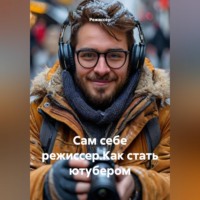 Режиссер. Сам себе режиссер.Как стать ютубером