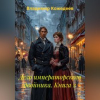 Владимир Кожедеев. Дело императорского двойника. Книга 2.