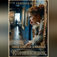 . Тайны поместья Демидовых