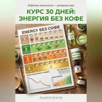 Андрей Попов. Курс 30 дней: энергия без кофе