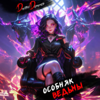 Дмитрий Дорничев. Особняк Ведьмы. Том 7