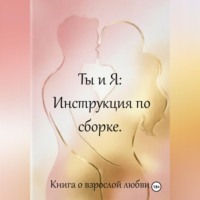 . Ты и я: инструкция по сборке. Книга о взрослой любви
