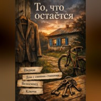 Екатерина Егорова. То, что остается
