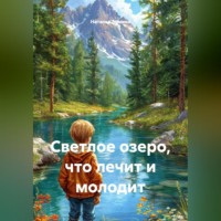 Наталья Зимина. Светлое озеро, что лечит и молодит