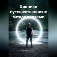 Геннадий Казанцев. Хроники путешественника: между эпохами