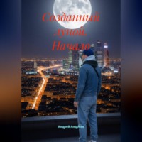 Андрей Андреев. Созданный луной. Начало