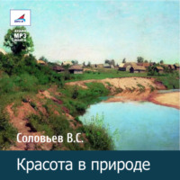 В. С. Соловьев. Красота в природе