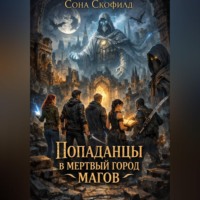 . Попаданцы в мертвый город магов