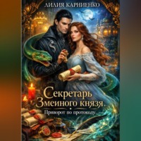 . Секретарь Змеиного князя. Приворот по протоколу