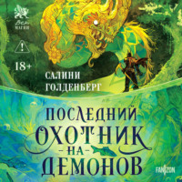 Салини Голденберг. Последний охотник на демонов
