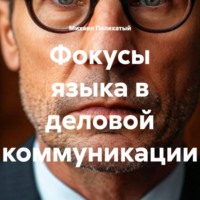 Михаил Пелехатый. Фокусы языка в деловой коммуникации