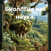 Елена Зыско. Биология как наука.