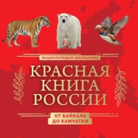 Юлия Добрыня. Красная книга России. От Байкала до Камчатки. Иллюстрированная энциклопедия школьника