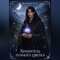 Юлия Китаева. ХРАНИТЕЛЬ ЛУННОГО ЦВЕТКА.