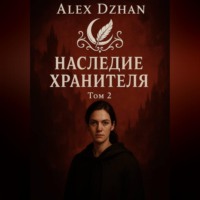 . Наследие хранителя. Том 2. Серия Орден ночных теней.