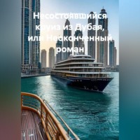 Надежда Ветиорец. Несостоявшийся круиз из Дубая или неоконченный роман