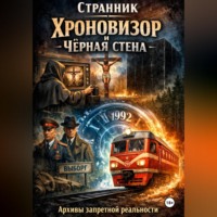 Странник. Хроновизор и Чёрная стена: Архивы запретной реальности