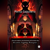 Коллетта Сайджаяни. Метка Бафомета