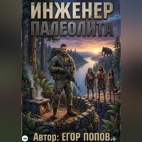 Егор Попов. Инженер Палеолита