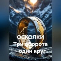 Анатолий Шигапов. ОСКОЛКИ Три оборота – один круг