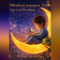 Валерий Расс. Звёздная ракета Тёмы: сказки на ночь для почемучек
