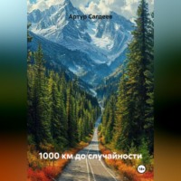 Артур Сагдеев. 1000 км до случайности