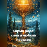 Ангелина Халджиева. Карма рода: сила и любовь предков