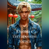 Ярослава Лазарева. Юноша с татуировкой лотоса