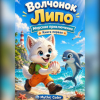 Mythic Coder. Волчонок Липо: Морские приключения. Книга первая