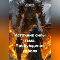 Агата Вебер. Источник силы тьма. Пробуждение короля