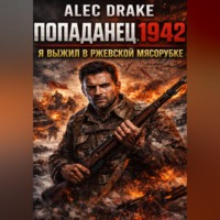 Alec Drake. Попаданец 1942. Я выжил в Ржевской мясорубке