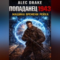 Alec Drake. Попаданец 1943. Машина времени рейха