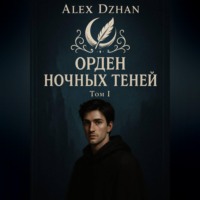 Alex Dzhan. Орден ночных теней. Том 1