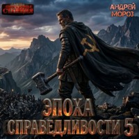 Андрей Мороз. Эпоха справедливости 5. Возвращение