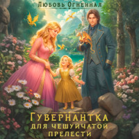 Дора Коуст (Любовь Огненная). Гувернантка для чешуйчатой прелести. Переполох в драконьем поместье