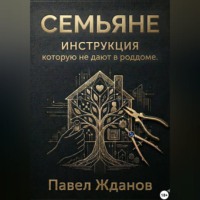 Павел Жданов. СЕМЬЯНЕ. ИНСТРУКЦИЯ, которую не дают в роддоме